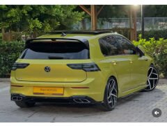 Golf 8 Led stop smoke