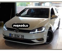 Golf 7.5 Led far 2017-2020