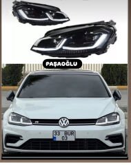 Golf 7.5 Led far 2017-2020